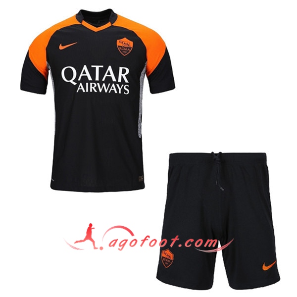 Maillot de Foot AS Roma Enfant Third 20/21