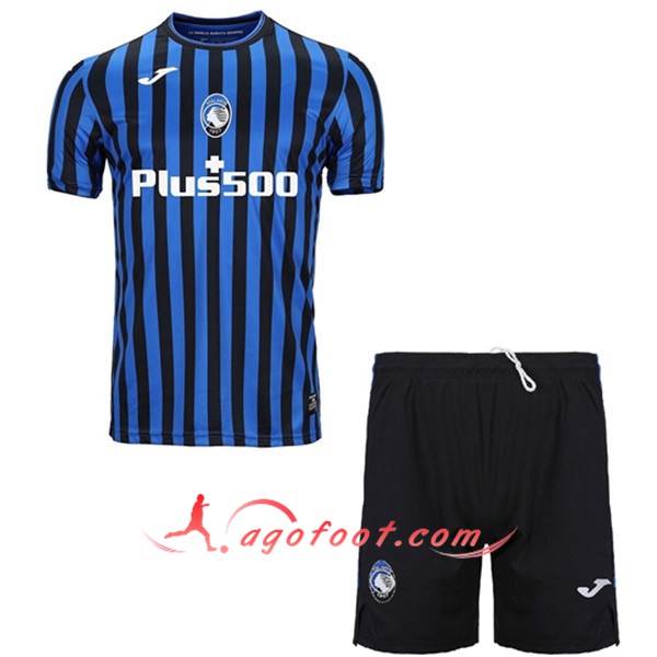 Maillot de Foot Atalanta Enfant Domicile 20/21
