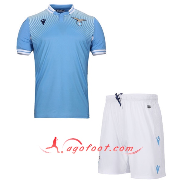 Maillot de Foot SS Lazio Enfant Domicile 20/21