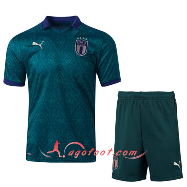 Ensemble Maillot Foot Italie Third + Short 20/21