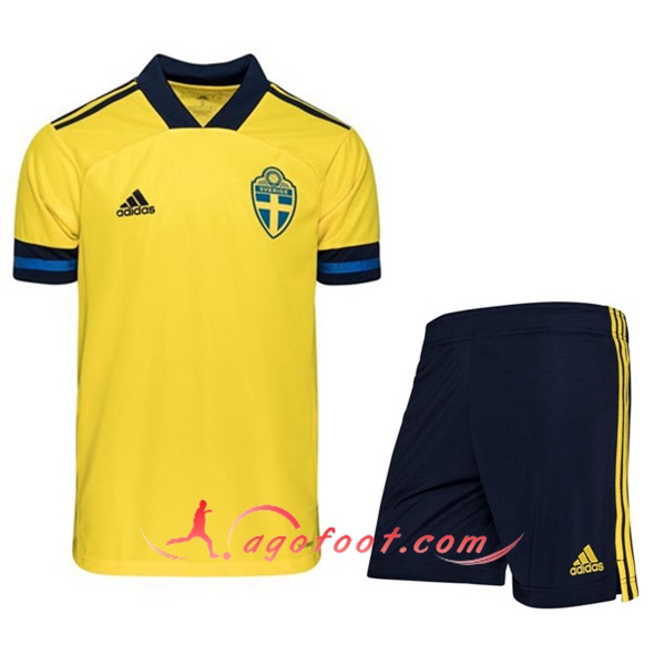 Ensemble Maillot Foot Suede Domicile + Short 20/21