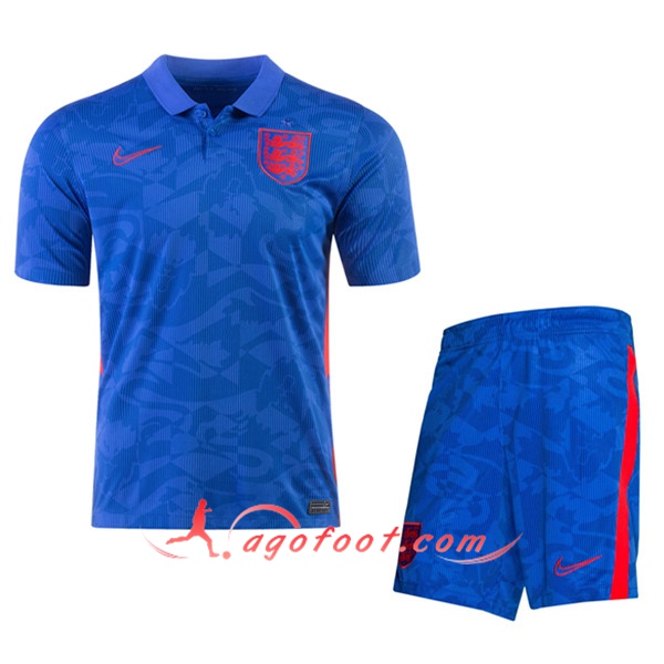 Ensemble Maillot Foot Angleterre Exterieur + Short 20/21