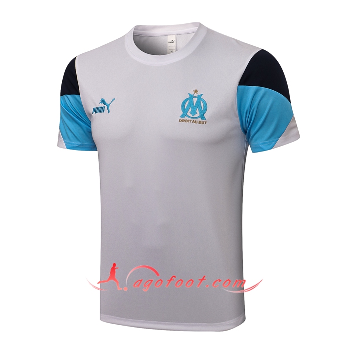 Training T-Shirts Jordan PSG Noir/Blanc 2021/2022