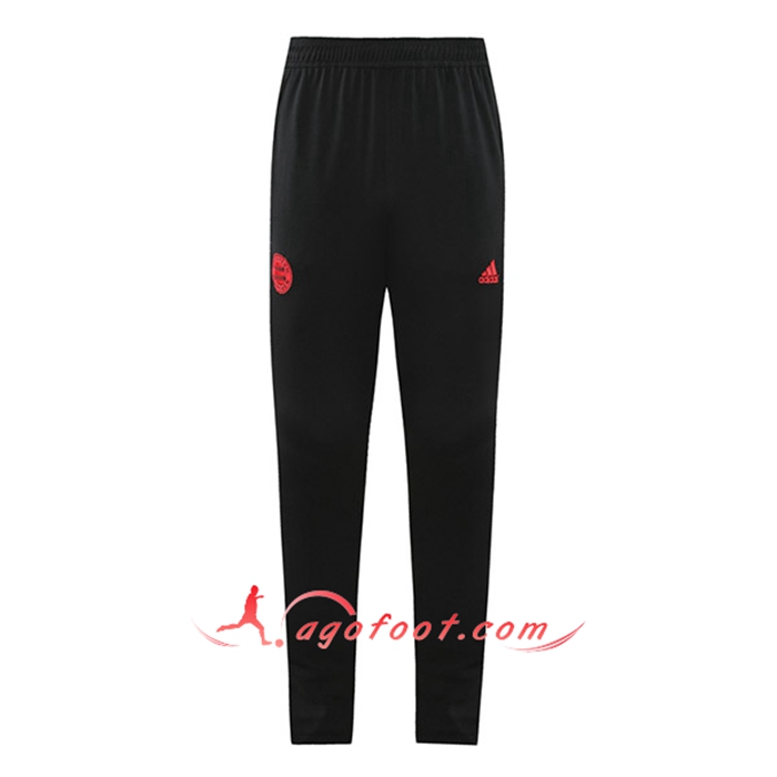 Training Pantalon Foot Bayern Munich Noir 2021/2022