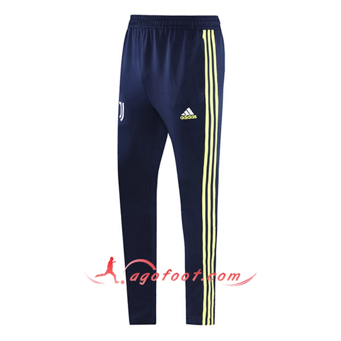 Training Pantalon Foot Juventus Jaune/Noir 2021/2022