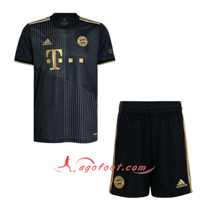 Ensemble Maillot Foot Bayern Munich Exterieur + Short 2021/2022