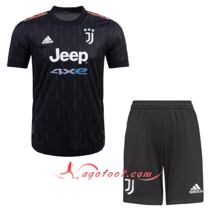 Ensemble Maillot Foot Juventus Exterieur + Short 2021/2022