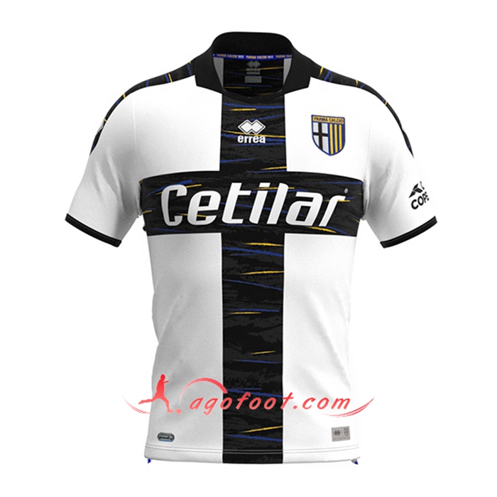 Maillot de Foot Parma Calcio Domicile 2021/2022