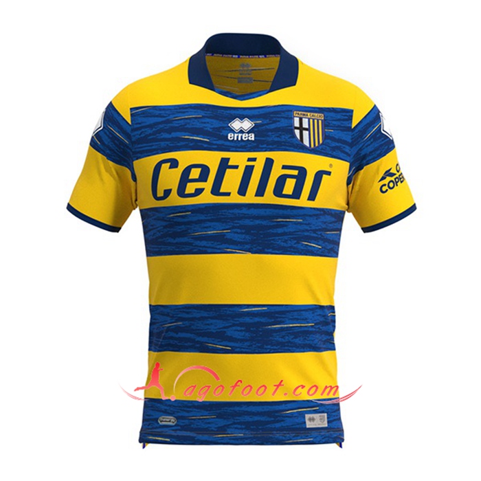 Maillot de Foot Parma Calcio Exterieur 2021/2022