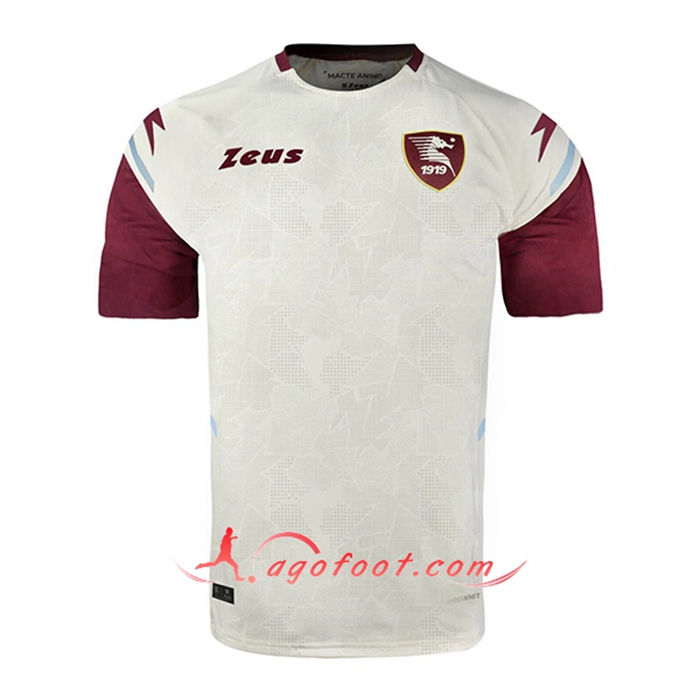 Maillot de Foot Salernitana Exterieur 2021/2022