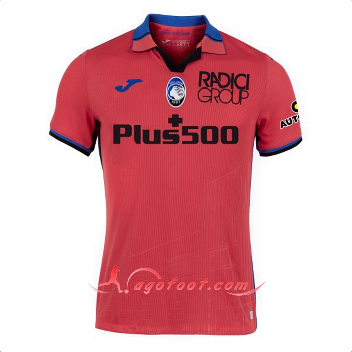 Maillot de Foot Atalanta Third 2021/2022