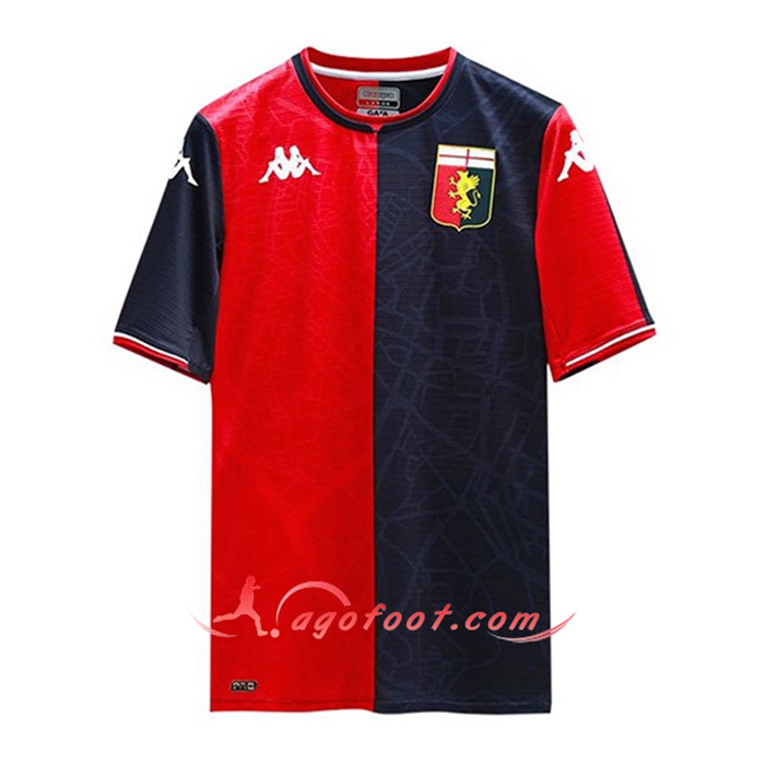 Maillot de Foot Genoa CFC Domicile 2021/2022