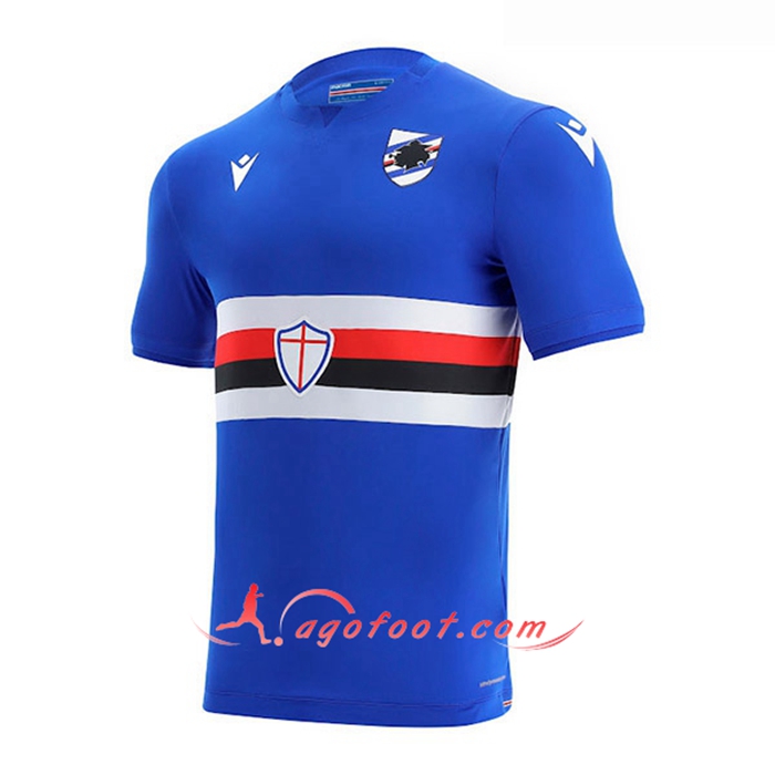 Maillot de Foot Sampdoria Domicile 2021/2022