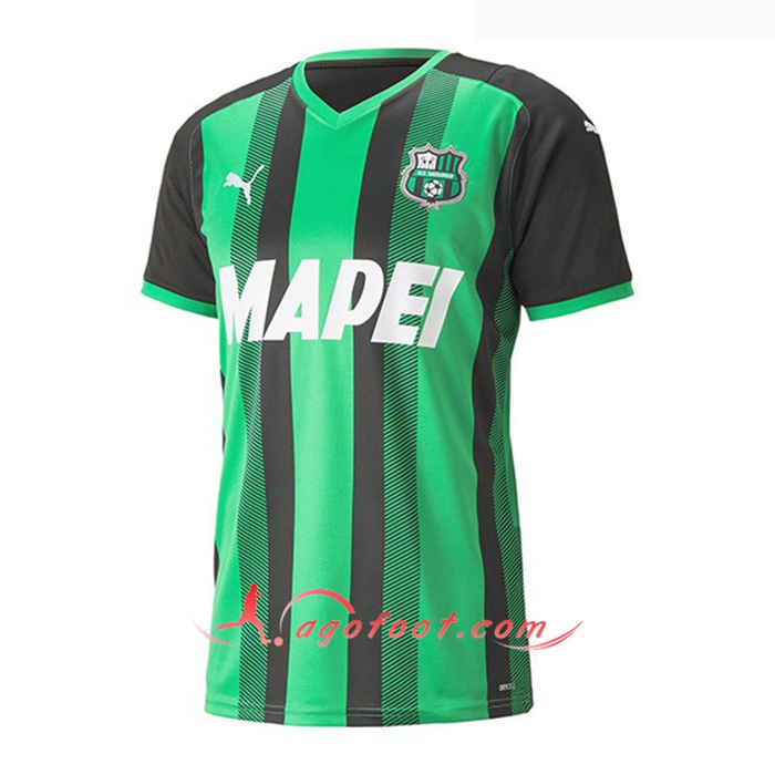 Maillot de Foot Sassuolo Domicile 2021/2022