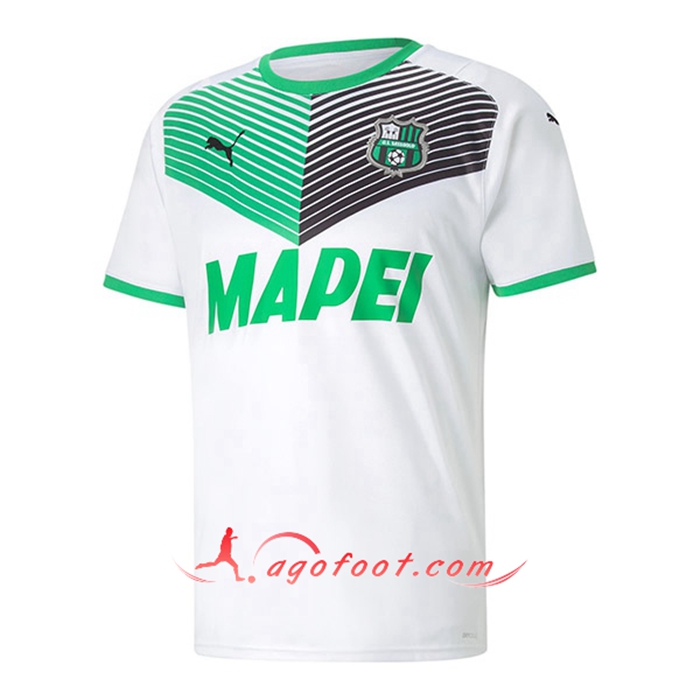 Maillot de Foot Sassuolo Exterieur 2021/2022