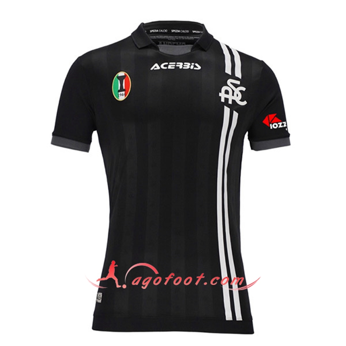 Maillot de Foot Spezia Calcio Exterieur 2021/2022