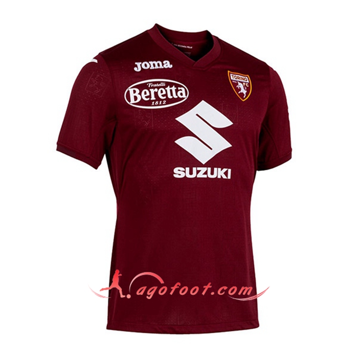 Maillot de Foot Torino Domicile 2021/2022