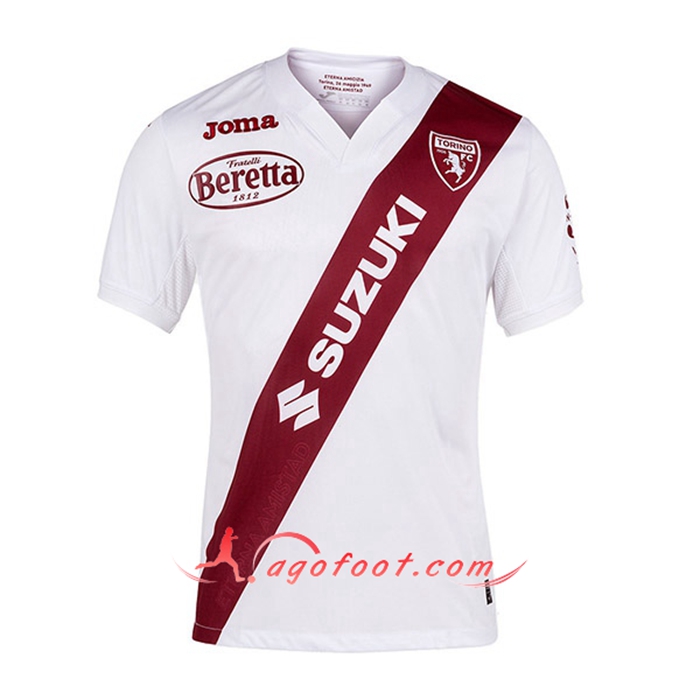 Maillot de Foot Torino Exterieur 2021/2022