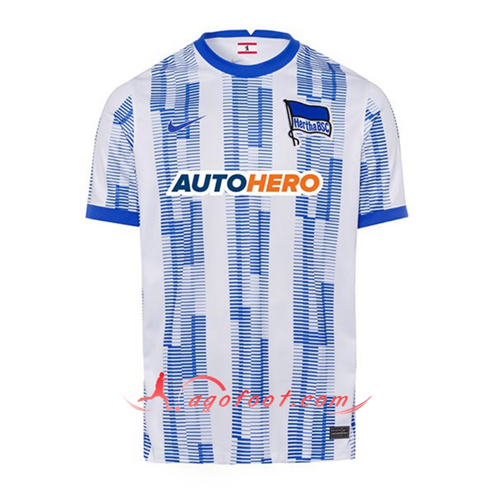 Maillot de Foot Hertha BSC Domicile 2021/2022