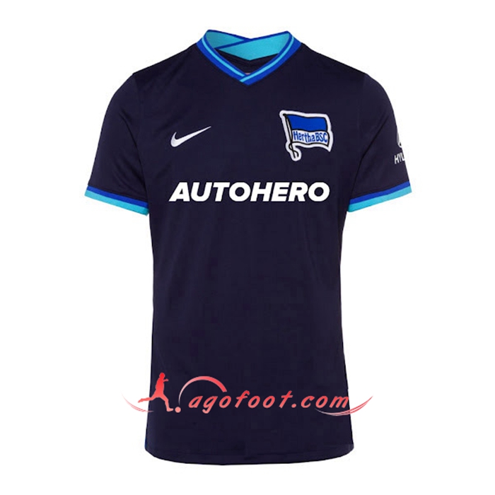 Maillot de Foot Hertha BSC Exterieur 2021/2022