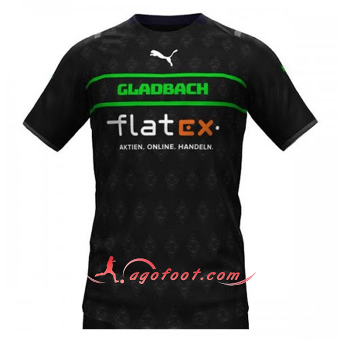 Maillot de Foot Mönchengladbach Third 2021/2022