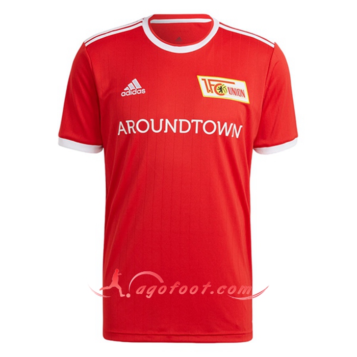 Maillot de Foot Union Berlin Domicile 2021/2022