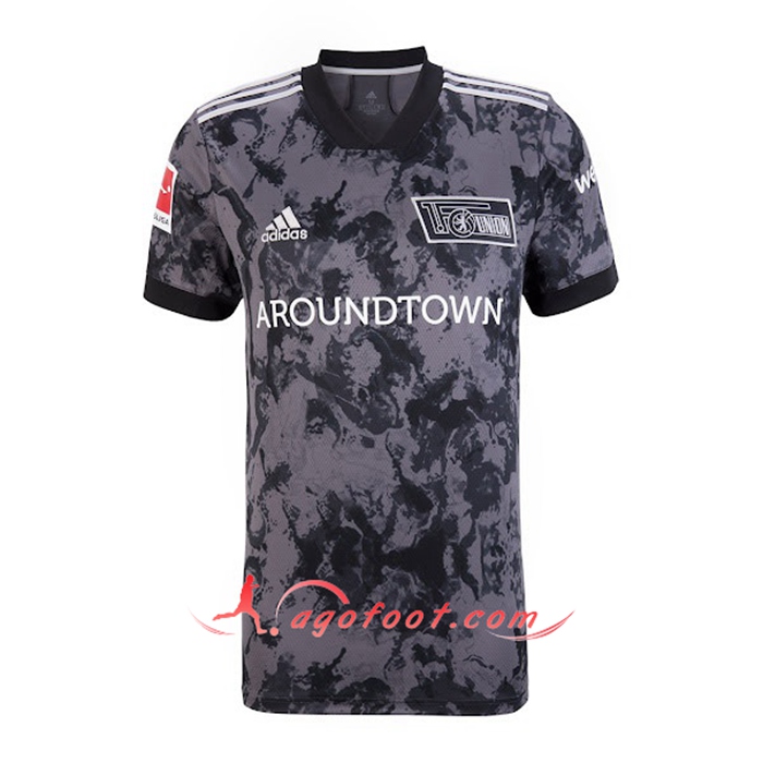 Maillot de Foot Union Berlin Exterieur 2021/2022