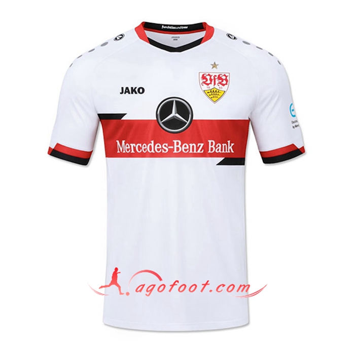 Maillot de Foot VfB Stuttgart Domicile 2021/2022