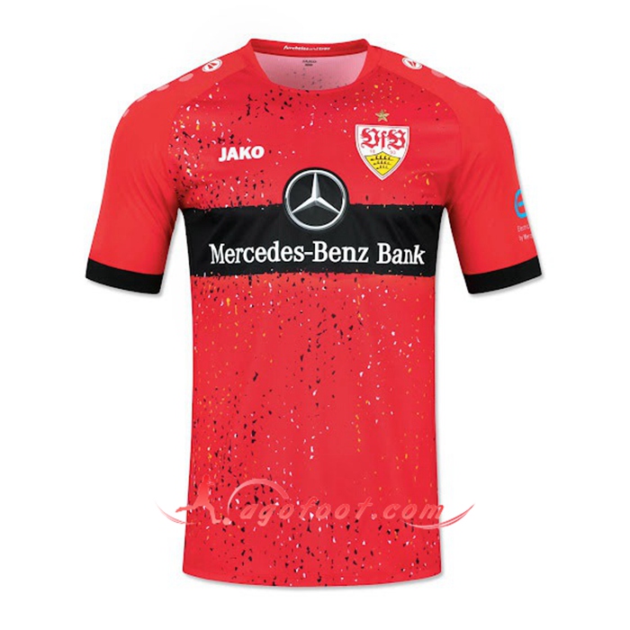 Maillot de Foot VfB Stuttgart Exterieur 2021/2022