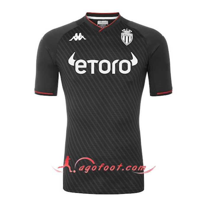 Maillot de Foot AS Monaco Exterieur 2021/2022