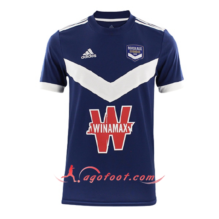 Maillot de Foot Bordeaux Domicile 2021/2022