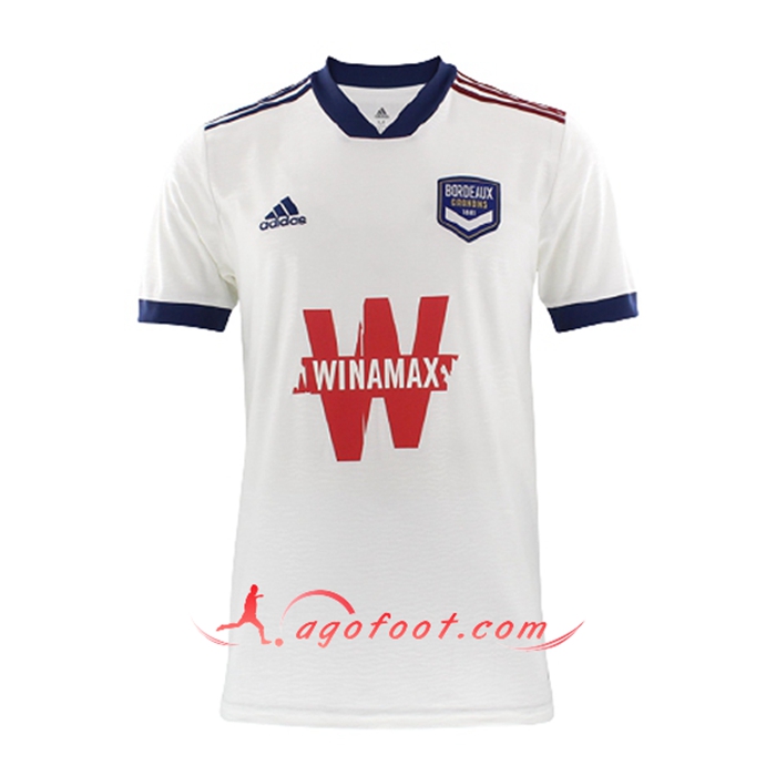 Maillot de Foot Bordeaux Exterieur 2021/2022