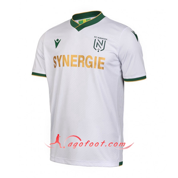 Maillot de Foot FC Nantes Exterieur 2021/2022