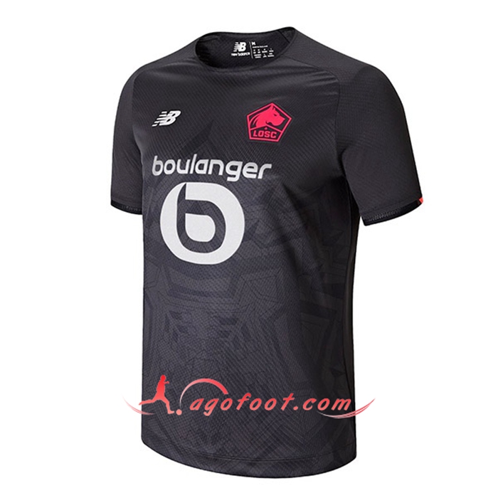 Maillot de Foot Lille LOSC Third 2021/2022
