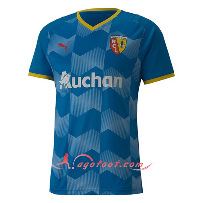 Maillot de Foot RC Lens Third 2021/2022