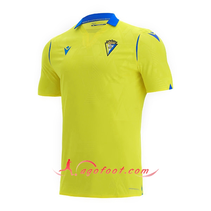 Maillot de Foot Cadiz CF Domicile 2021/2022