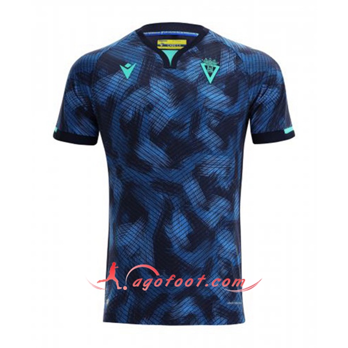 Maillot de Foot Cadiz CF Exterieur 2021/2022