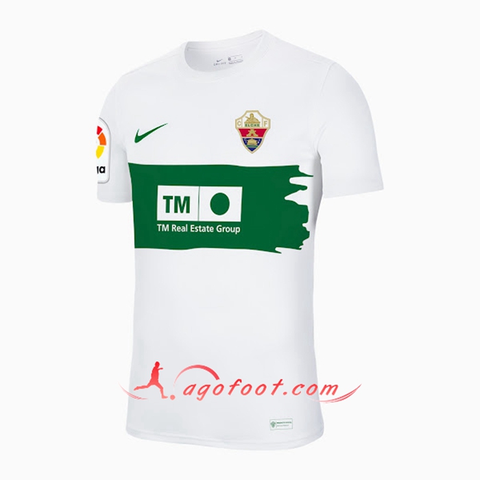 Maillot de Foot Elche CF Domicile 2021/2022