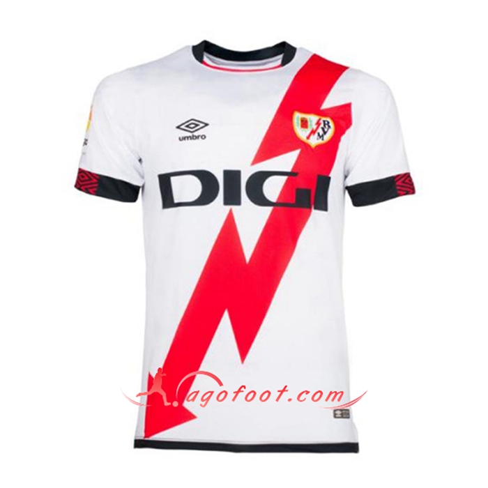 Maillot de Foot Rayo Vallecano Domicile 2021/2022