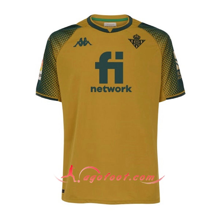 Maillot de Foot Real Betis Third 2021/2022
