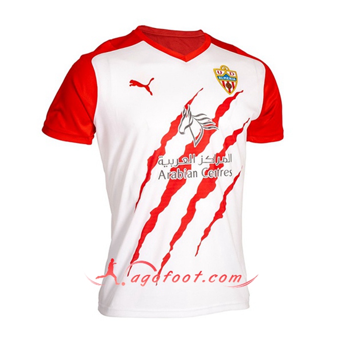 Maillot de Foot UD Almeria Domicile 2021/2022