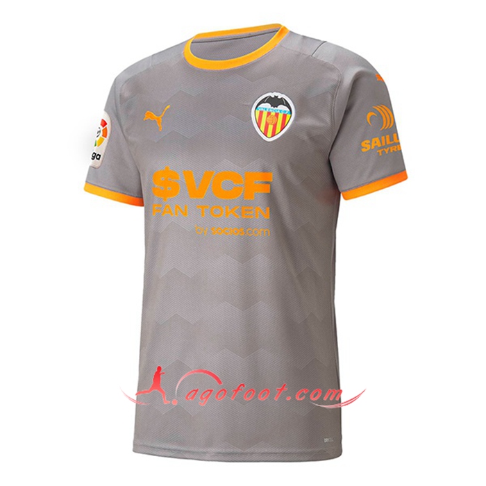 Maillot de Foot Valencia CF Fourth 2021/2022