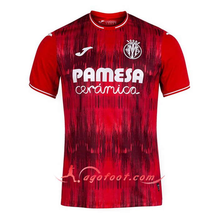 Maillot de Foot Villarreal Exterieur 2021/2022