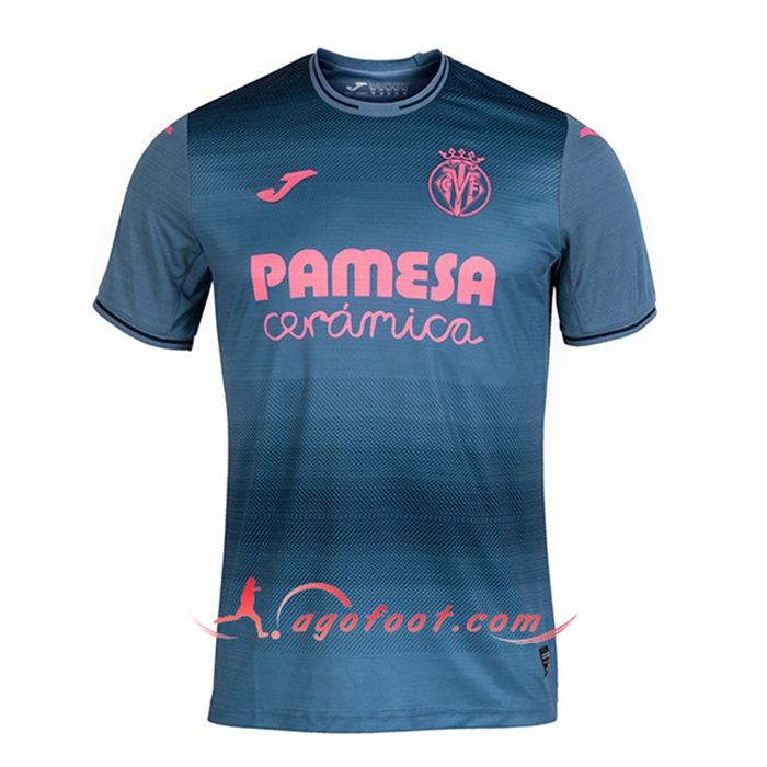 Maillot de Foot Villarreal Third 2021/2022