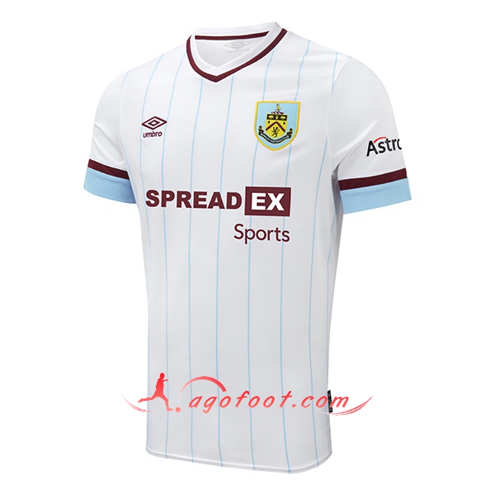 Maillot de Foot Burnley Exterieur 2021/2022