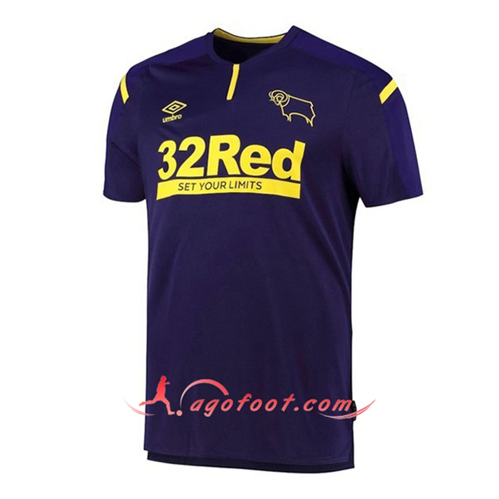 Maillot de Foot Derby County Third 2021/2022