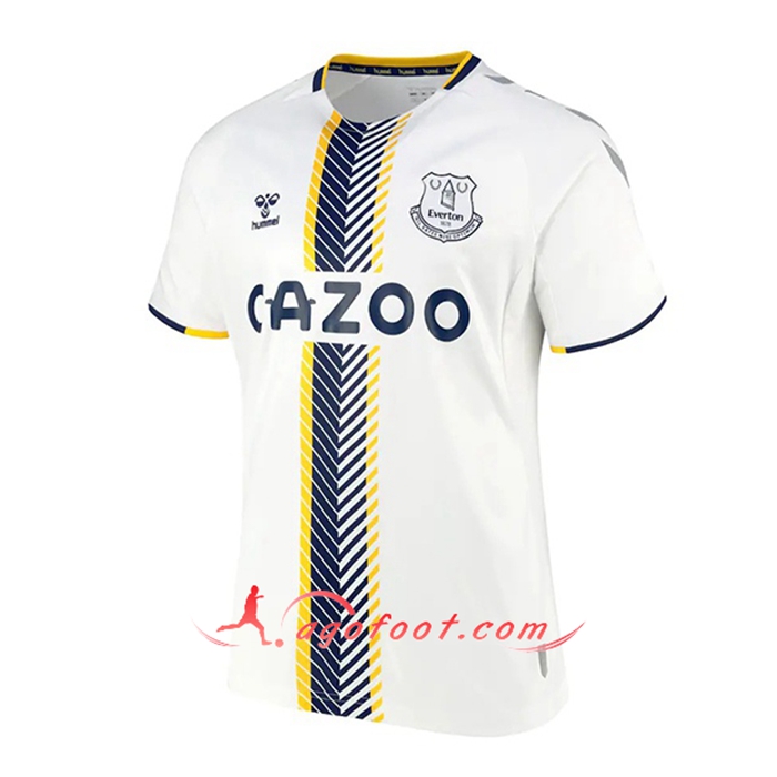 Maillot de Foot FC Everton Third 2021/2022