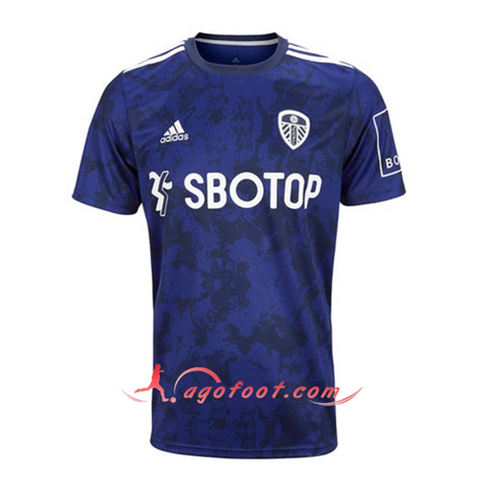 Maillot de Foot Leeds United Exterieur 2021/2022