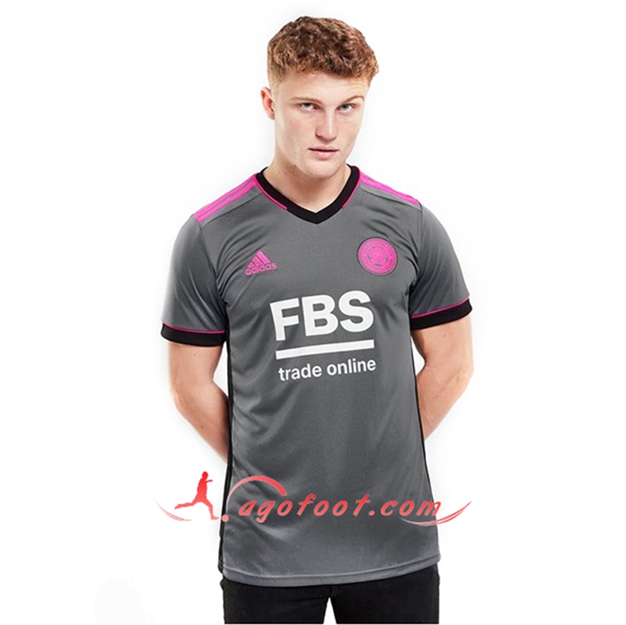 Maillot de Foot Leicester City Third 2021/2022