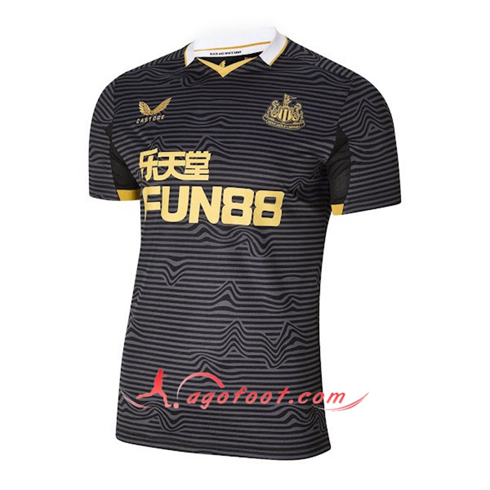 Maillot de Foot Newcastle United Exterieur 2021/2022